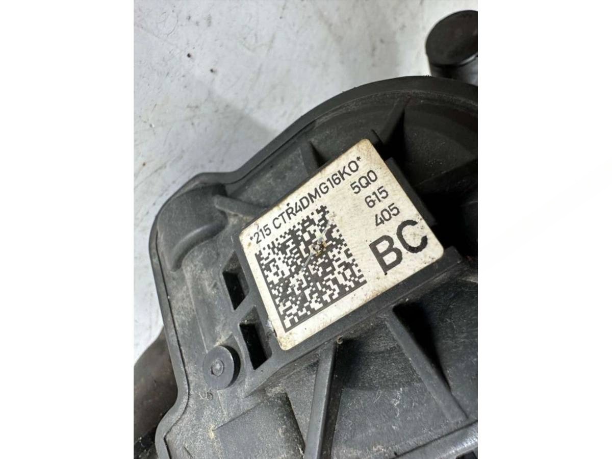 Суппорт задний левый Volkswagen Golf, 2015 г., OEM 5Q0615405BC, арт. B9658_6, фото 6