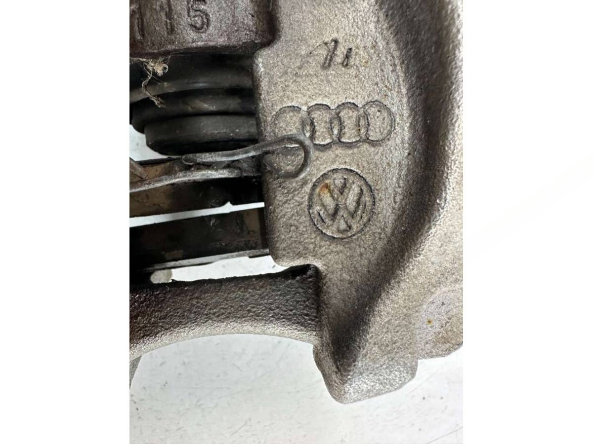 Суппорт задний левый Volkswagen Passat B7, 2015 г., OEM 5Q0615405BC, арт. B9658_8, фото 5