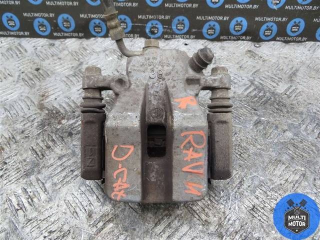 Новое Toyota RAV4, 2008 г., арт. 00051479