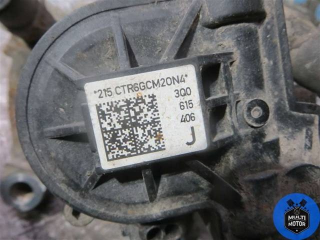 Суппорт задний правый Volkswagen Passat, 2016 г., OEM 3Q0615406, арт. 00075168, фото 4