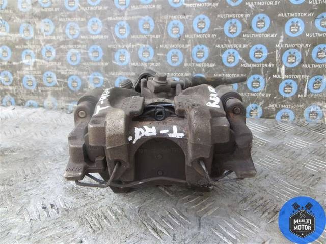 Суппорт задний правый Volkswagen T-Roc, 2019 г., OEM 5Q0615406, арт. 00075883, фото 2