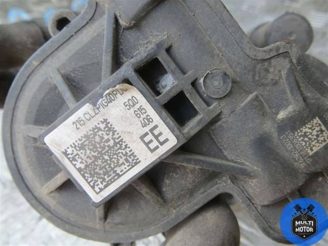 Суппорт задний правый Volkswagen T-Roc, 2019 г., OEM 5Q0615406, арт. 00075883, фото 4
