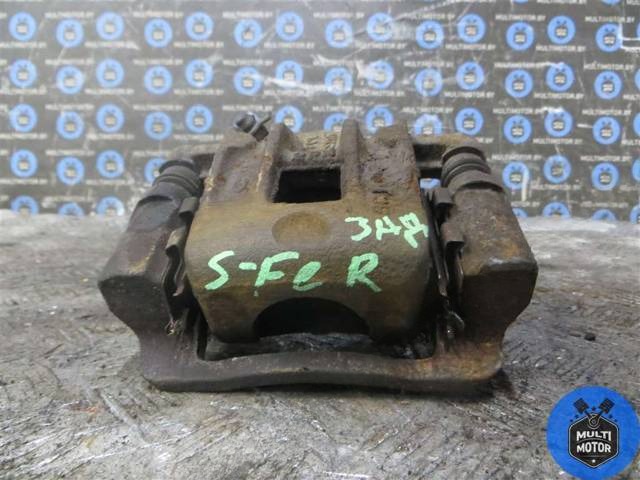 Суппорт задний правый Hyundai Santa Fe, 2003 г., арт. 00078779