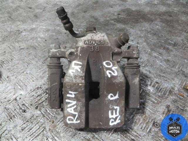 Суппорт задний правый Toyota RAV4, 2011 г., арт. 00080570