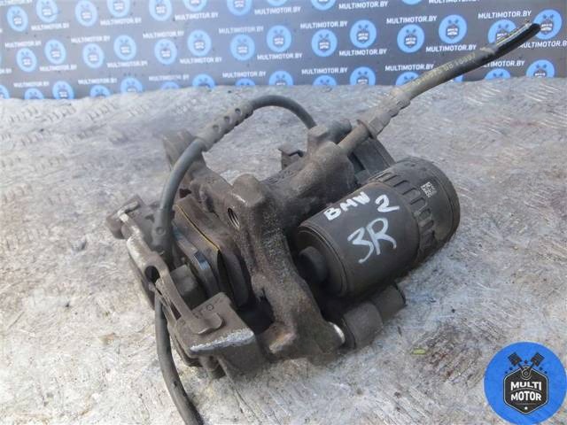 Суппорт задний правый BMW F45/F46, 2016 г., OEM 679895806, арт. 00084512, фото 6
