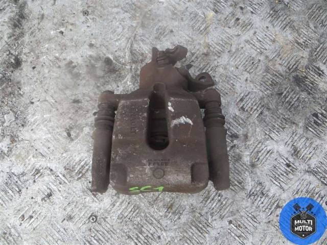 Суппорт задний правый Renault Scenic, 2001 г., арт. 00090141