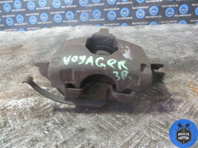Новое Chrysler Voyager, 2004 г., арт. 00093838, фото 2