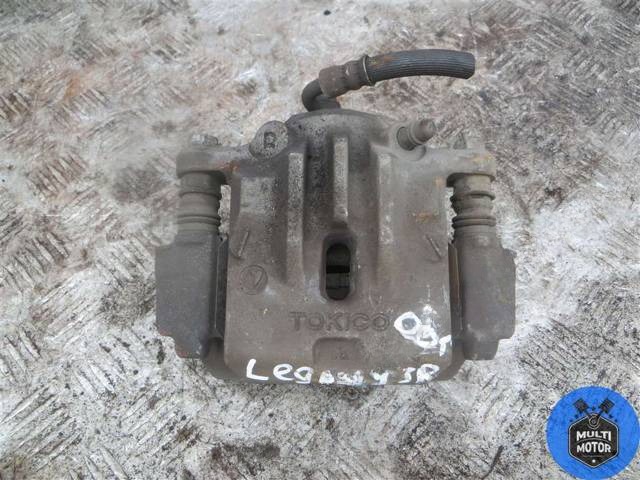 Суппорт задний правый Subaru Legacy, 2008 г., арт. 00094892