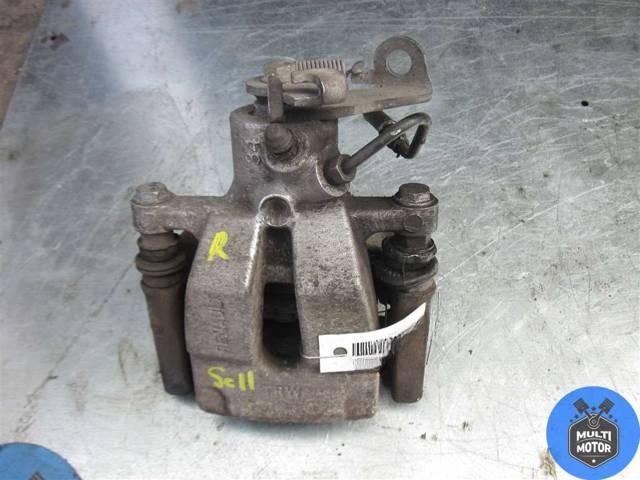 Суппорт задний правый Renault Scenic, 2005 г., арт. 00104019