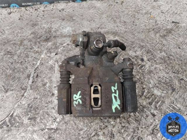 Суппорт задний правый Honda Jazz, 2011 г., арт. 00105237
