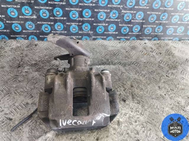 Новое Iveco Daily, 2008 г., арт. 00105417