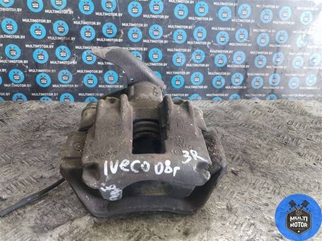 Новое Iveco Daily, 2008 г., арт. 00105417, фото 2