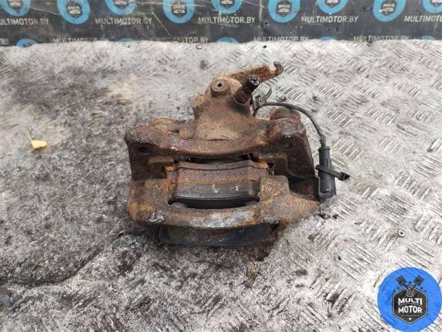 Суппорт задний правый Iveco Daily, 2004 г., арт. 00115137, фото 6