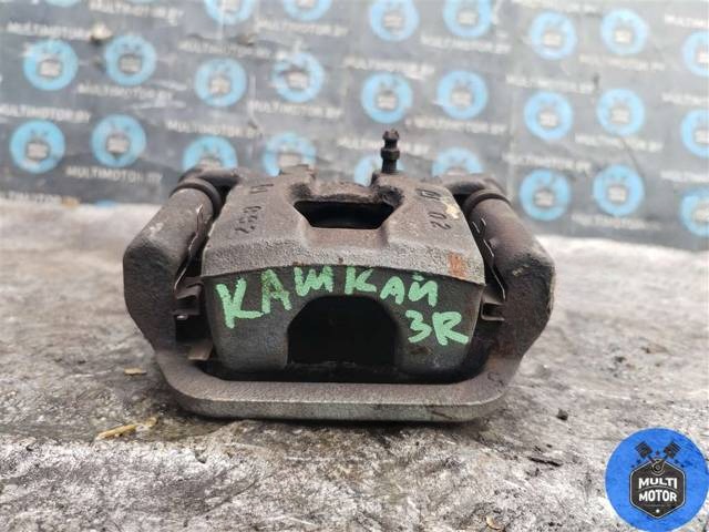 Суппорт задний правый Nissan Qashqai, 2008 г., арт. 00115237