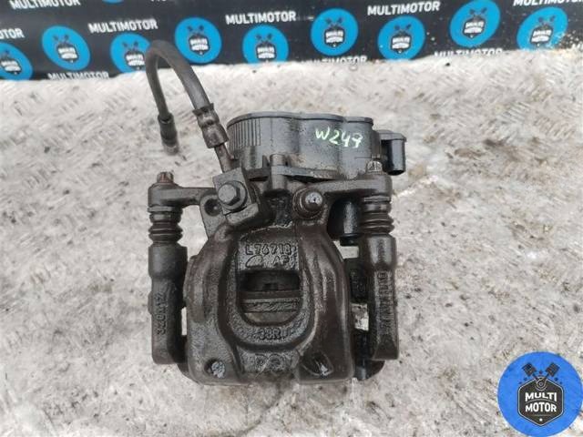 Новое Mercedes B W247, 2020 г., OEM A2474230898, арт. 00116845