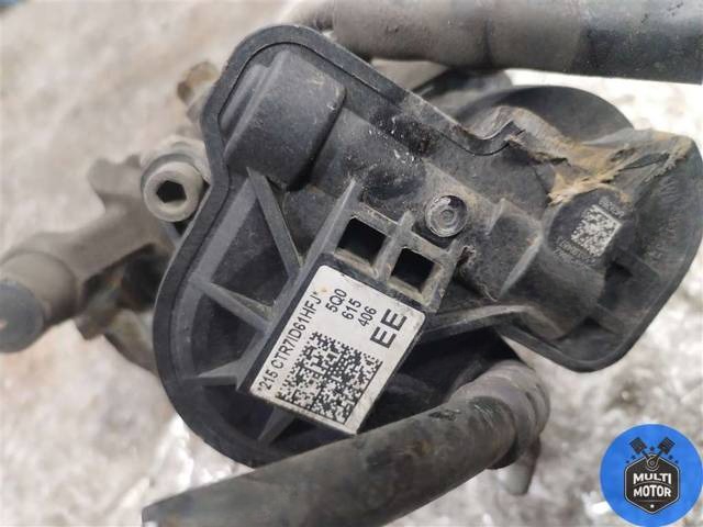 Суппорт задний правый Volkswagen Golf Sportsvan, 2018 г., OEM 5Q0615406EE, арт. 00118130, фото 4