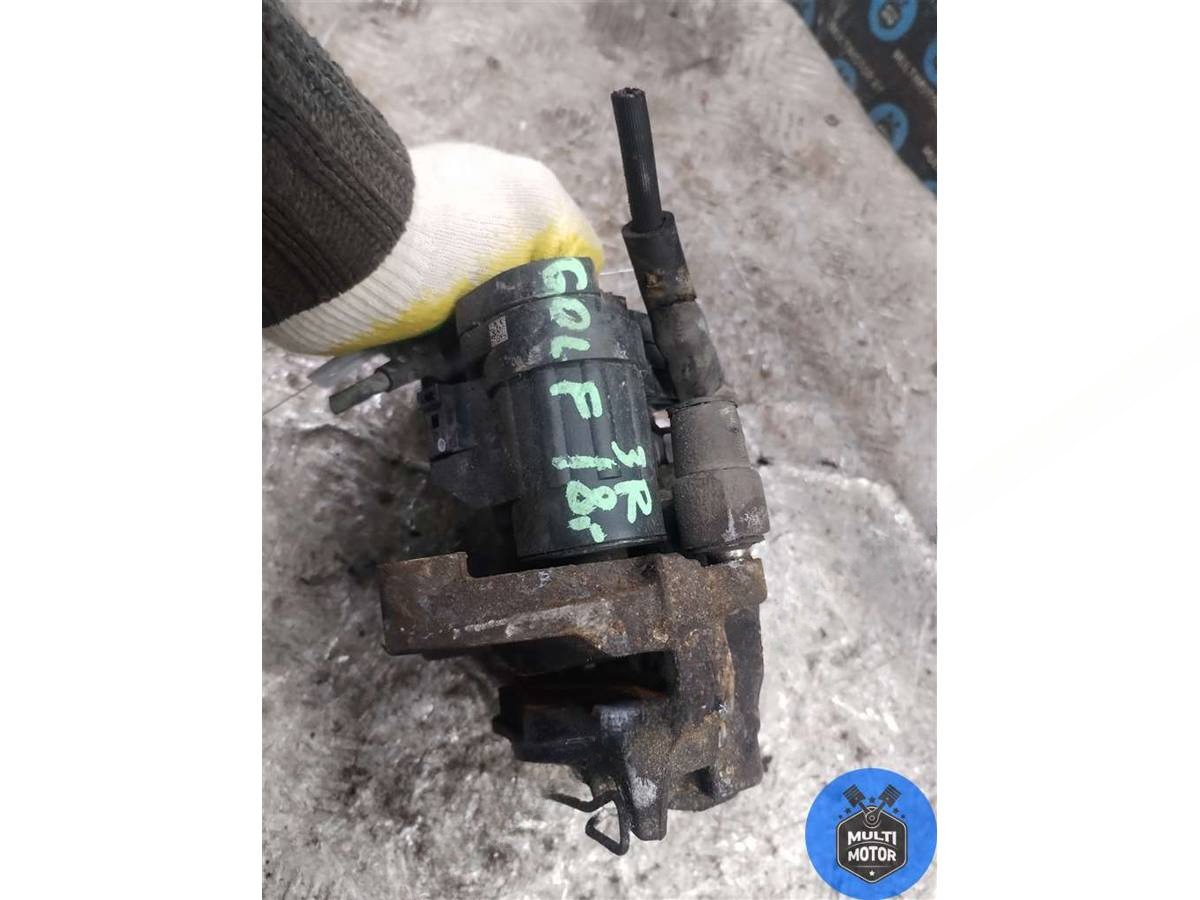 Суппорт задний правый Volkswagen Golf Sportsvan, 2018 г., OEM 5Q0615406EE, арт. 00118130, фото 7
