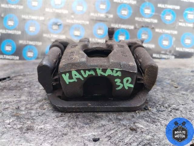 Суппорт задний правый Nissan Qashqai, 2010 г., арт. 00122605