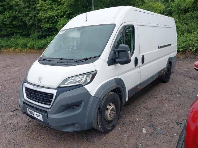Новое Peugeot Boxer, 2014 г., OEM 1651766680, арт. 015S310339, фото 6
