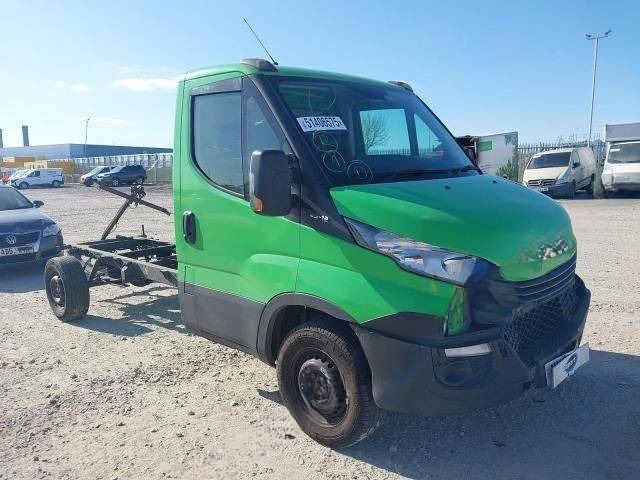 Суппорт задний правый Iveco Daily, 2017 г., OEM 5802137541, арт. 015S313327, фото 6