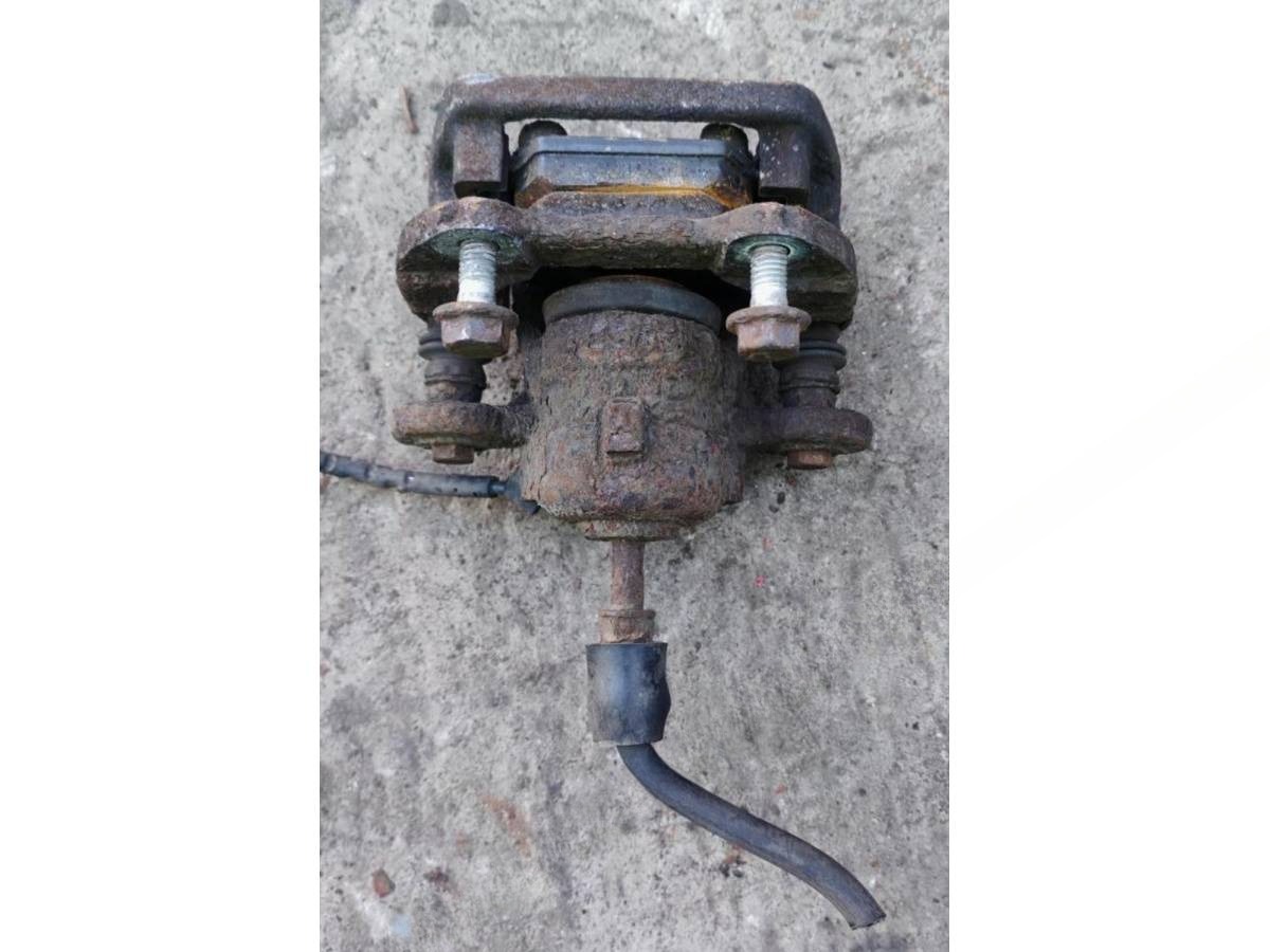 Суппорт задний правый BMW E90/E91/E92/E93, 2007 г., OEM 34216776378, арт. 015S412088, фото 5