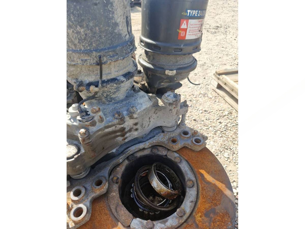 Новое Volvo FH, 2008 г., OEM 68322669, арт. 100804, фото 3