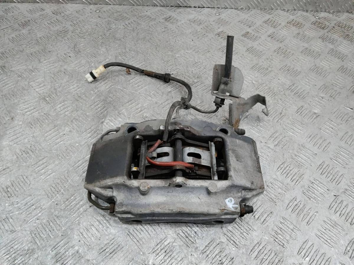 Суппорт задний правый Porsche Boxster, 2006 г., OEM 998352421, арт. 107644