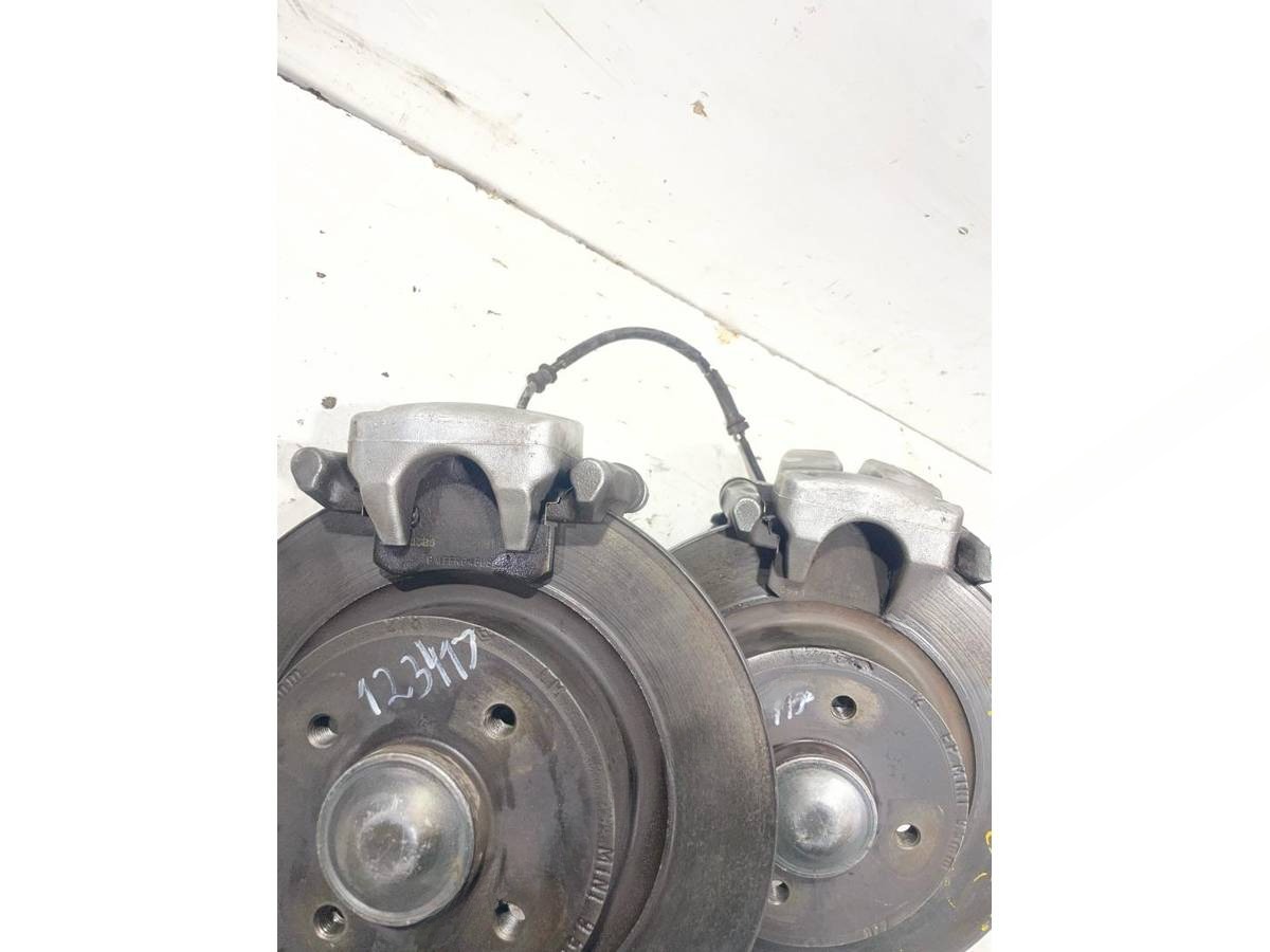 Новое Renault Scenic, 1999 г., арт. 123423, фото 3