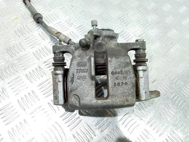 Суппорт задний правый Audi Q5, 2009 г., OEM 6443B, арт. 2_28541