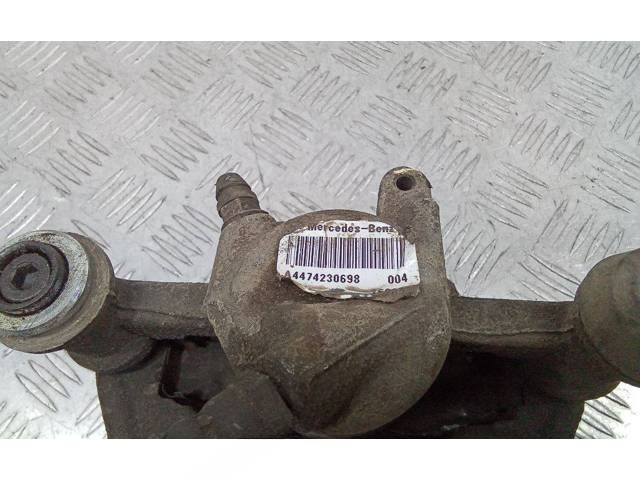 Суппорт задний правый Mercedes Vito W447, 2016 г., OEM A4474230698, арт. 2_48792, фото 3