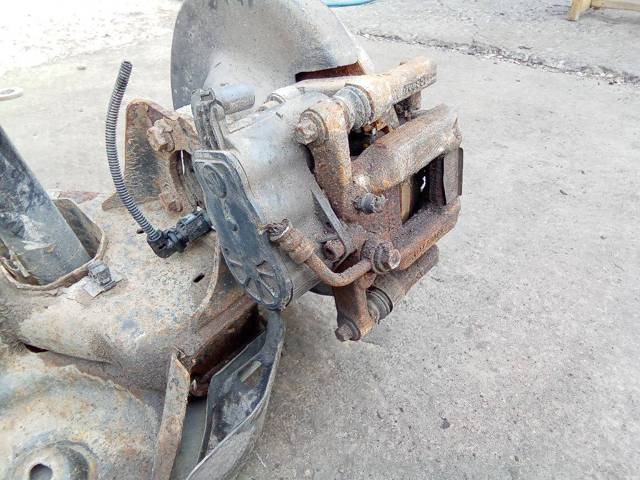 Суппорт задний правый Peugeot 308, 2017 г., OEM AD777015, арт. 2_70937, фото 3