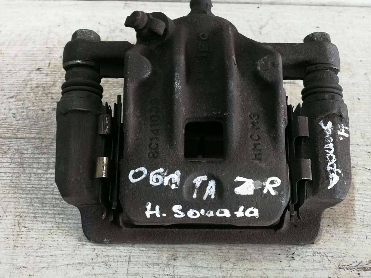 Суппорт задний правый Hyundai Sonata, 2006 г., арт. 60325460, фото 2