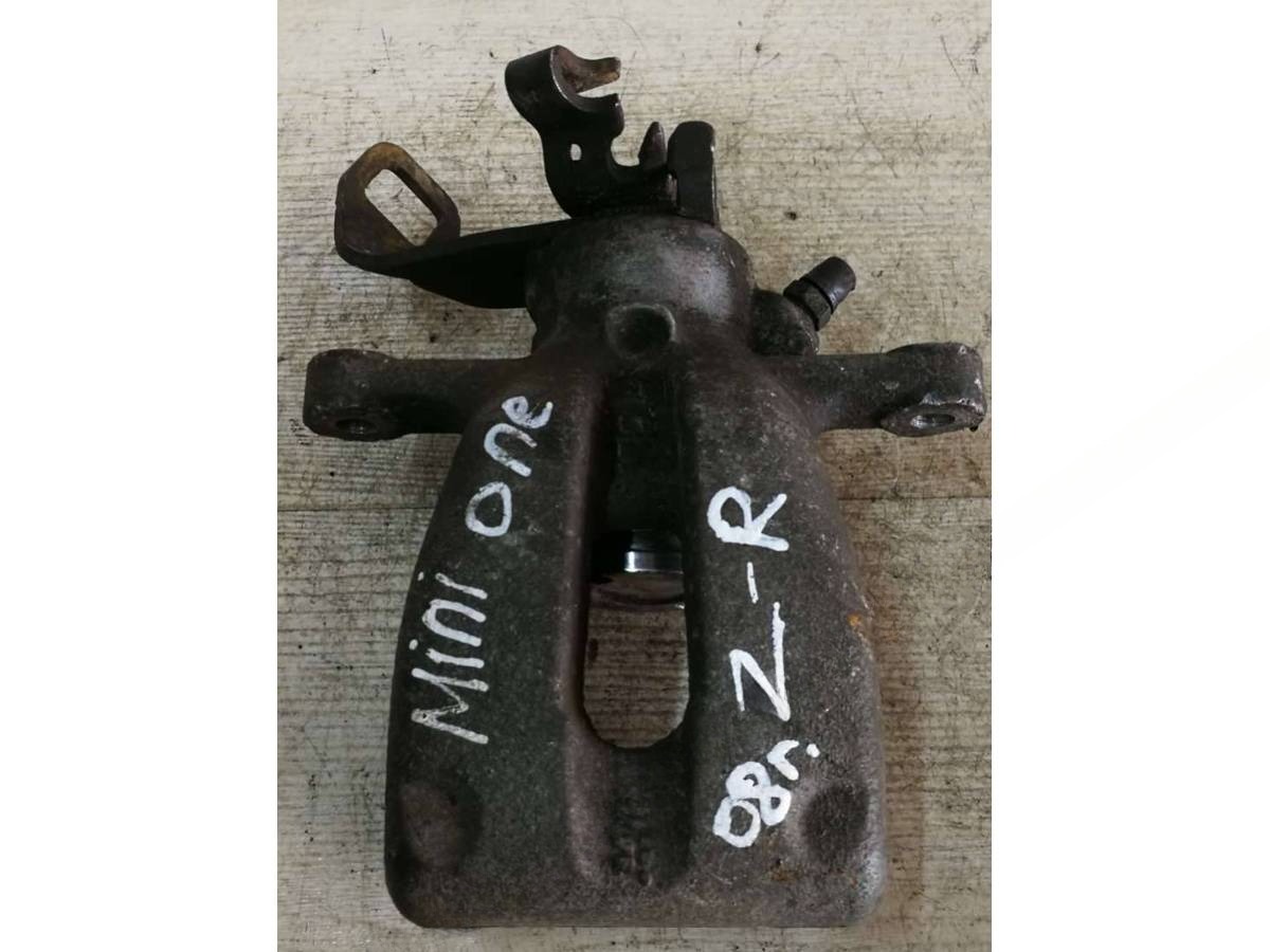 Новое Mini One, 2008 г., арт. 60543870