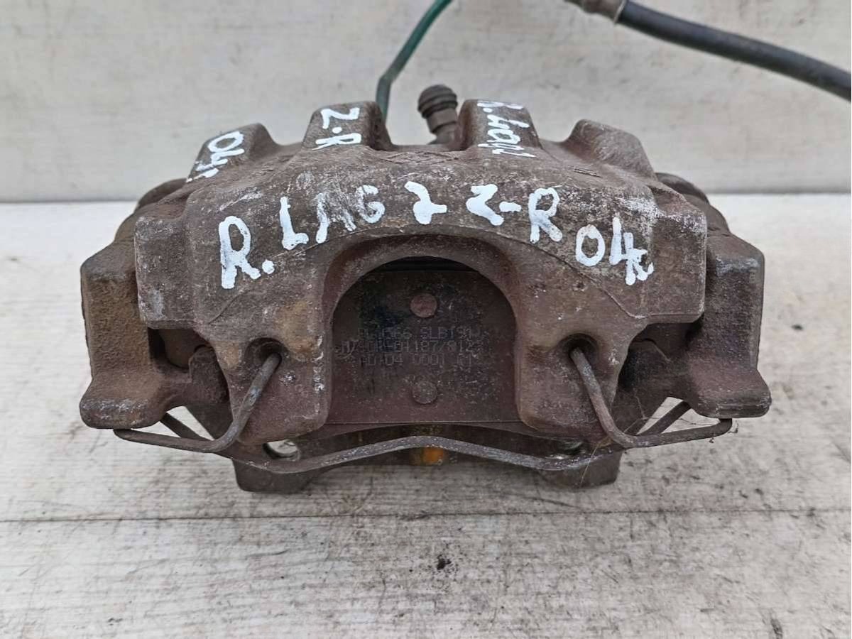 Суппорт задний правый Renault Laguna, 2004 г., арт. 76570601