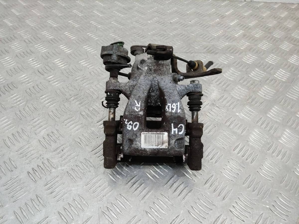 Новое Citroen C4, 2009 г., OEM 9686800580, арт. 85375