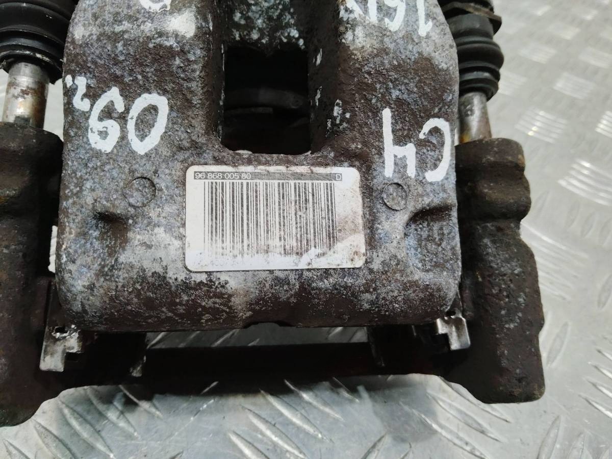 Новое Citroen C4, 2009 г., OEM 9686800580, арт. 85375, фото 2