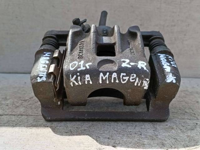 Новое Kia Magentis, 2001 г., арт. 86778844, фото 6