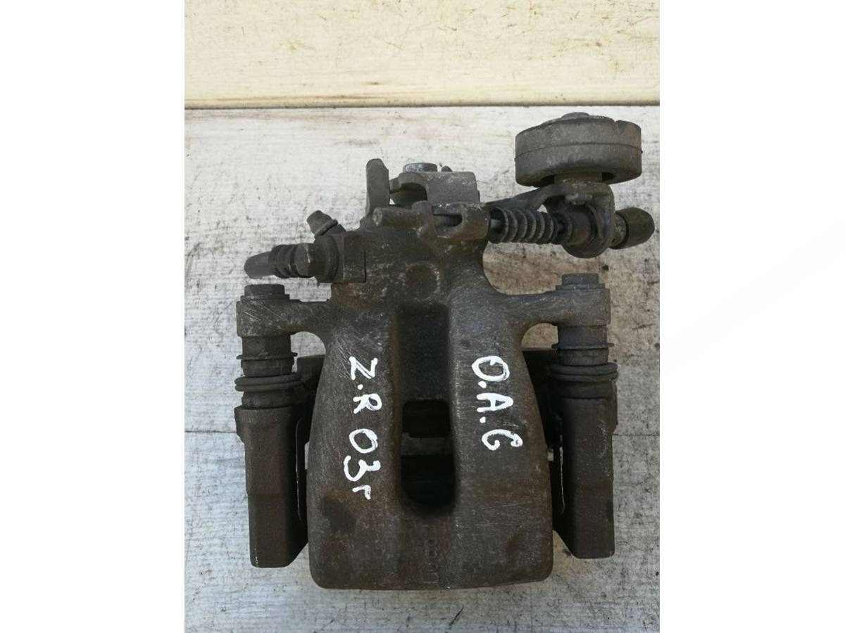 Новое Opel Astra, 2003 г., арт. 87015117, фото 4