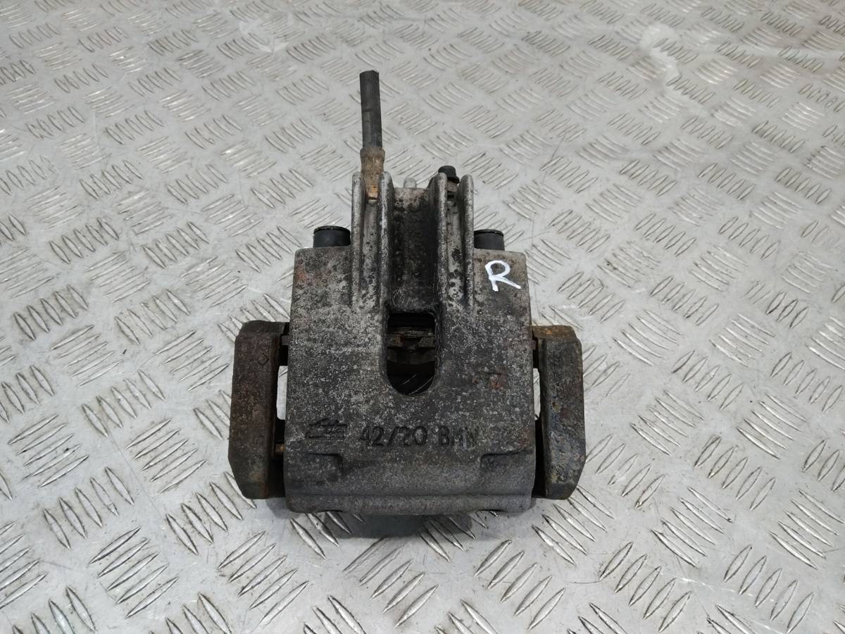 Суппорт задний правый BMW E60/E61, 2007 г., арт. 97271
