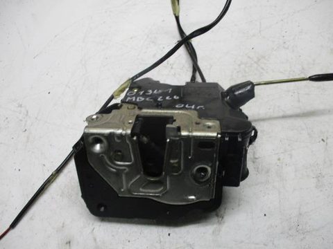 Замок двери передней правой Mercedes C W203, 2004 г., OEM 2037200435, арт. 0108471