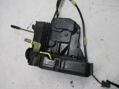 Замок двери передней правой Mercedes C W203, 2004 г., OEM 2037200435, арт. 0108471, фото 5