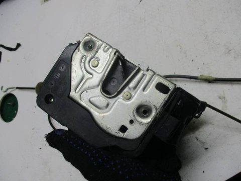 Замок двери передней правой Mercedes C W203, 2004 г., OEM 2037200435, арт. 0108471, фото 6