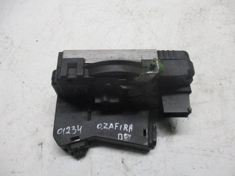 Замок двери передней правой Opel Zafira, 2001 г., OEM 24444016ун, арт. 0108596