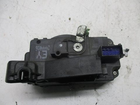 Замок двери передней правой Opel Zafira, 2001 г., OEM 24444016ун, арт. 0108596, фото 2