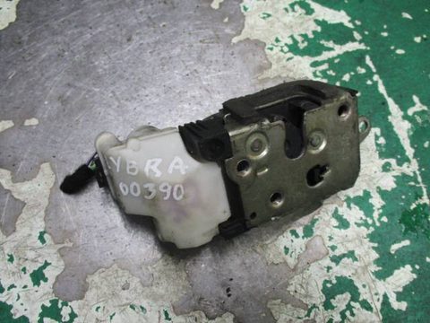 Замок двери передней правой, 2001 г., OEM b792, арт. 0115086