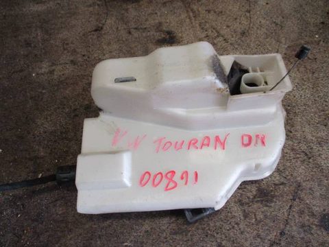 Замок двери передней правой Volkswagen Touran, 2004 г., арт. 0116445