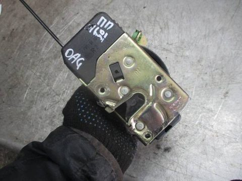 Замок двери передней правой Opel Astra, 1998 г., арт. 0154242