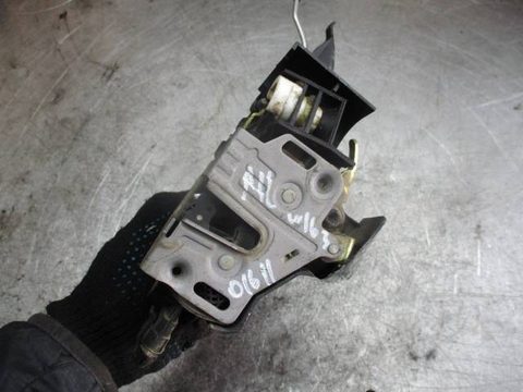 Замок двери передней правой Mercedes ML W163, 2000 г., OEM a1637202835, арт. 0154578