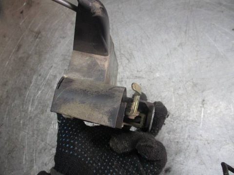 Замок двери передней правой Mercedes ML W163, 2000 г., OEM a1637202835, арт. 0154578, фото 4