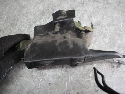 Замок двери передней правой Mercedes ML W163, 2000 г., OEM a1637202835, арт. 0154578, фото 5